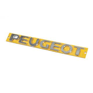 Peugeot-teksti 8665CH (185 x 21 mm) Peugeot 407 2004–2011 kuva 2