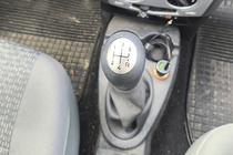 Renault Logan I 2005–2008 Vaihdekepin nuppi 8200079112 (musta kromilla) kuva 3
