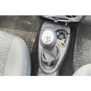 Vaihdekepin nuppi 8200079112 (musta kromilla) Renault Logan I 2005–2008 kuva 3