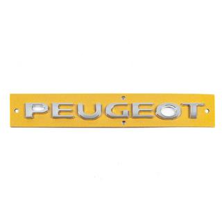 Peugeot-teksti 8665.VF (180 x 16 mm)