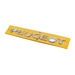 Peugeot-teksti 8665.VF (180 x 16 mm) Peugeot 308 2007–2013 kuva 2