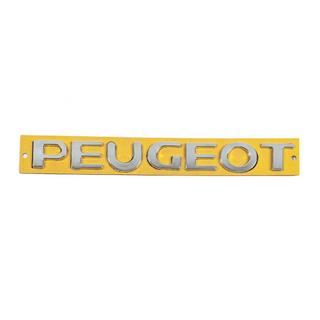 Peugeot-teksti 8665.C0 (223 x 25 mm) kuva 1