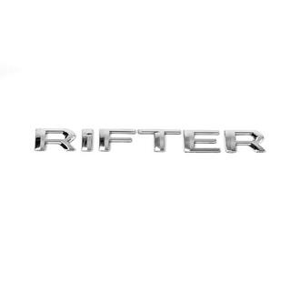 Rifter-tekstiembleemi 98278457DX (195 × 20 mm) kuva 1