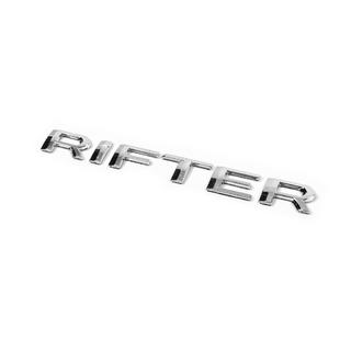 Rifter-tekstiembleemi 98278457DX (195 × 20 mm) kuva 2