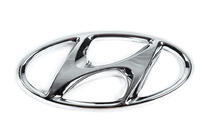 Hyundai H350 2014– Embleemi (tarrakiinnitys, 270 x 136 mm) kuva 1