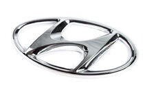 Hyundai H350 2014– Embleemi (tarrakiinnitys, 270 x 136 mm) kuva 2