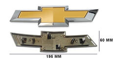 Chevrolet-merkki (195 x 60 mm) kuva 3