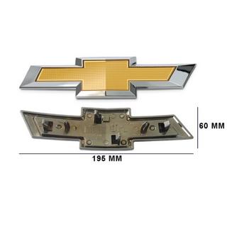 Chevrolet-merkki (195 x 60 mm) kuva 3