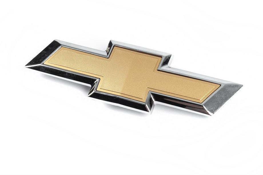 Chevrolet-merkki (195 x 60 mm) Image