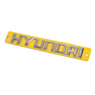 Hyundai tekstiembleemi (130 x 20 mm) Hyundai Accent 2006–2010 kuva 2