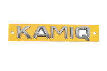 Skoda Kamiq 2019– Kamiq-tekstiembleemi (135 x 23 mm) kuva 1