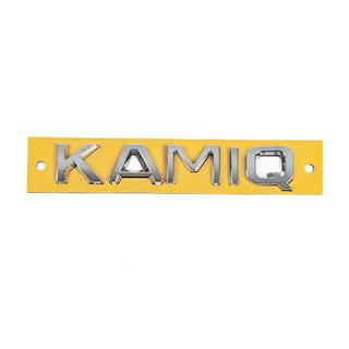 Kamiq-tekstiembleemi (135 x 23 mm) kuva 1