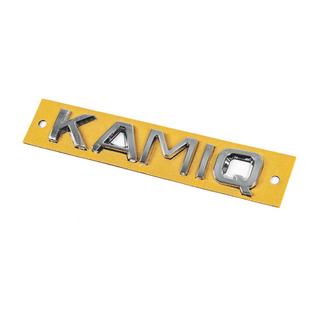 Kamiq-tekstiembleemi (135 x 23 mm) kuva 2