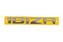 Seat Ibiza 1993–2002 Ibiza-teksti (125 x 18 mm) kuva 2