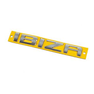 Ibiza-teksti (125 x 18 mm) Seat Ibiza 2002–2009 kuva 2