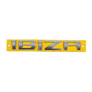 Ibiza-teksti (125 x 18 mm) Seat Ibiza 2017– kuva 1