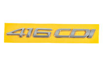 Mercedes Sprinter W906 2006–2018 416 CDI -merkki kuva 1