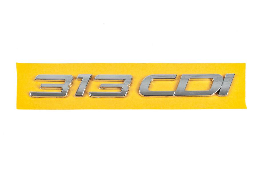 Mercedes Sprinter W907/W910 2018– Embleemi 313 CDI Image
