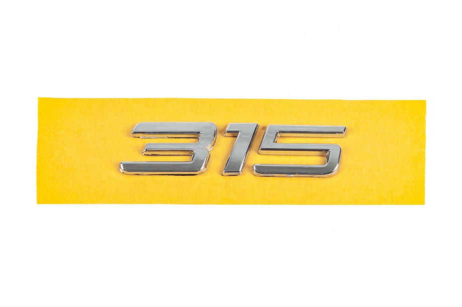 Mercedes Sprinter W906 2006–2018 Embleemi 315 Image