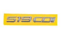 Mercedes Sprinter W907/W910 2018– Embleemi 519 cdi kuva 1