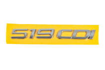 Mercedes Sprinter W906 2006–2018 Embleemi 519 cdi kuva 1