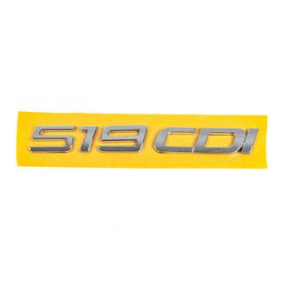 Embleemi 519 cdi Mercedes Sprinter W906 2006–2018 kuva 1