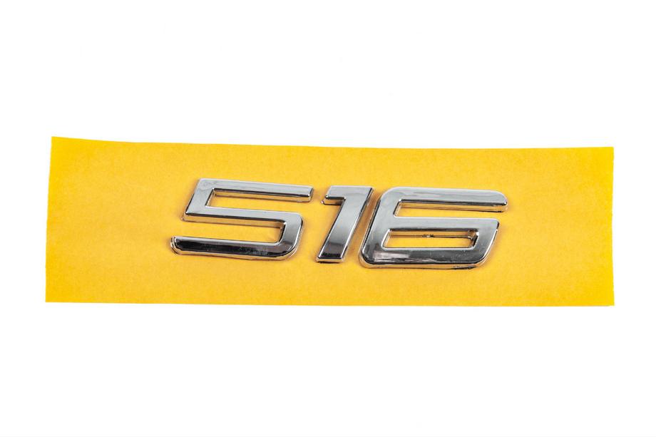 Mercedes Sprinter W906 2006–2018 Embleemi 516 Image