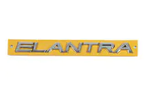 Hyundai Elantra (HD) 2006–2011 Elantra-tekstimerkki (180 x 17 mm) kuva 1