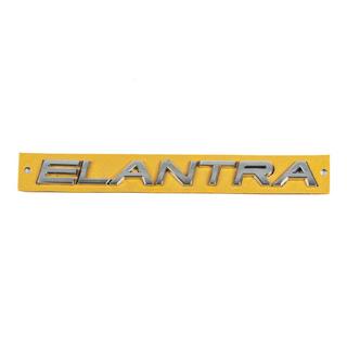 Elantra-tekstimerkki (180 x 17 mm)