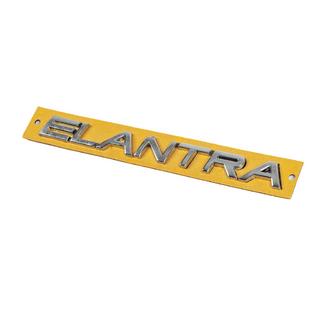 Elantra-tekstimerkki (180 x 17 mm) kuva 2