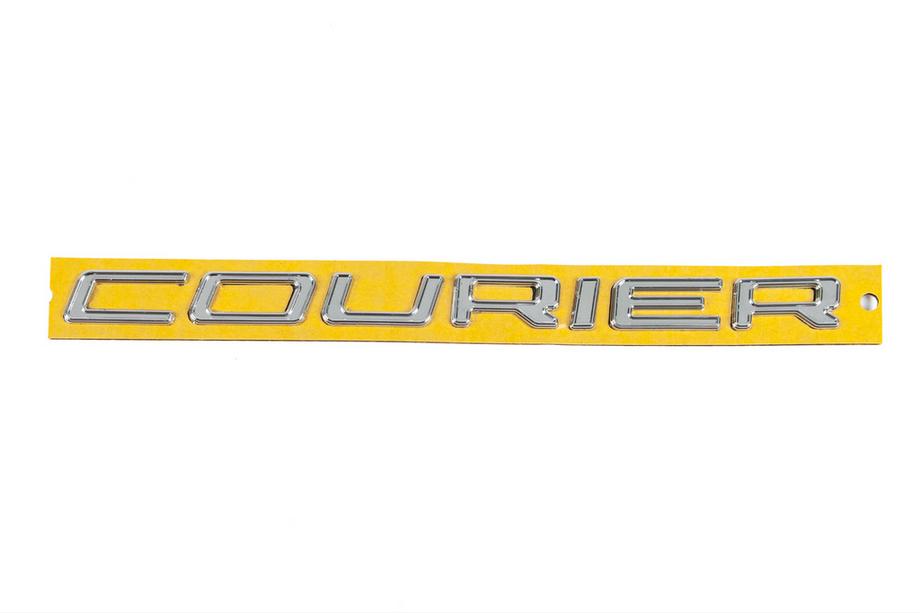 Ford Courier 2014–2023 Tekstimerkki Courier ET76A42550 (181 x 13 mm) Image