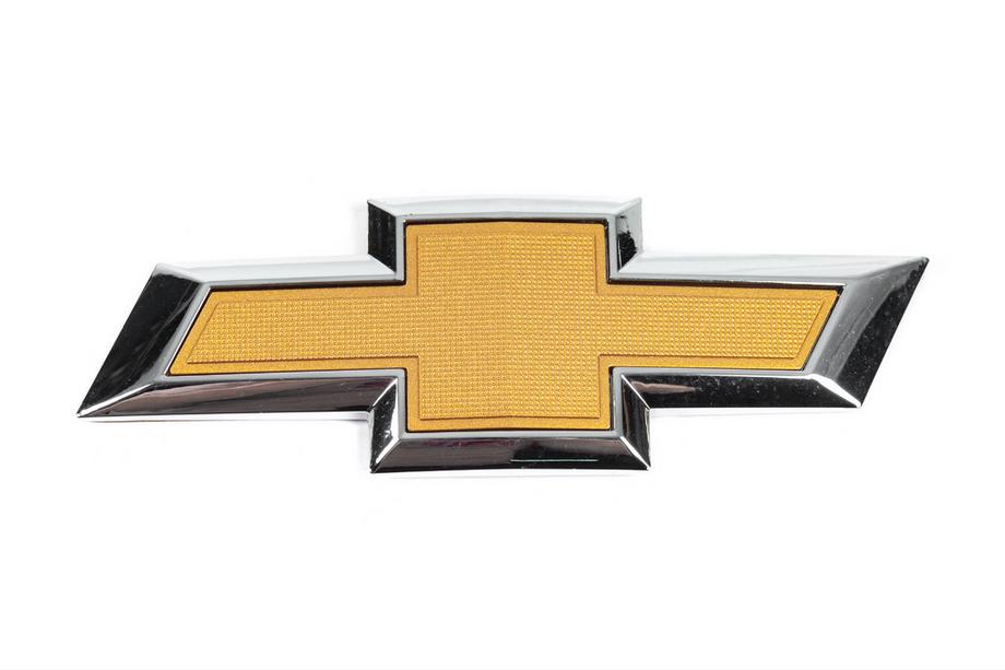 Chevrolet Bolt 2016–2023 Embleemi 9217 (165 mm x 55 mm) Image