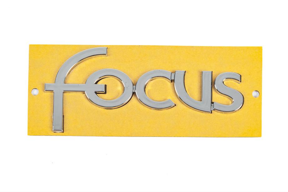 Ford Focus I 1998–2005 Teksti 120 x 55 mm 8400A Image