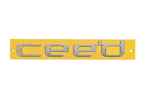 Kia Ceed 2012–2018 Ceed-teksti 86320-A2200 (25 x 151 mm) kuva 1