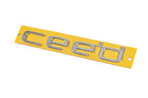 Kia Ceed 2012–2018 Ceed-teksti 86320-A2200 (25 x 151 mm) kuva 2