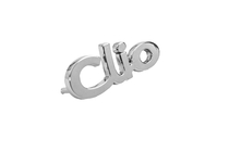 Renault Clio II 1998–2005 Clio-tekstiembleemi 7700849001 (95 x 30 mm) kuva 3