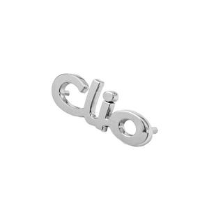 Clio-tekstiembleemi 7700849001 (95 x 30 mm) kuva 2
