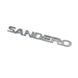 Sandero-teksti (270 x 21 mm) kuva 2