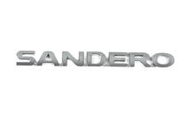 Dacia Sandero 2007–2013 Sandero-teksti (270 x 21 mm) kuva 1