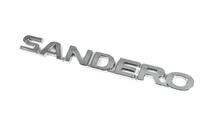 Dacia Sandero 2007–2013 Sandero-teksti (270 x 21 mm) kuva 2