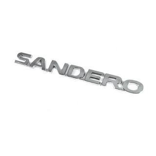 Sandero-teksti (270 x 21 mm) Dacia Sandero 2007–2013 kuva 2