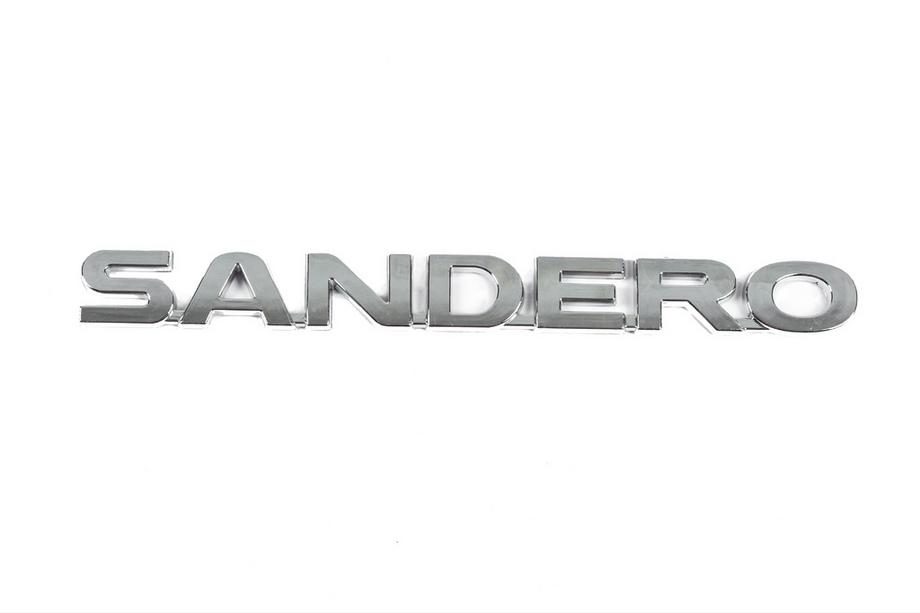 Dacia Sandero 2007–2013 Sandero-teksti (270 x 21 mm) Image