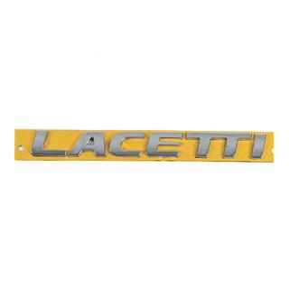 Lacetti-teksti 96416140 (175 mm x 20 mm) Chevrolet Lacetti 2003–2024 kuva 1