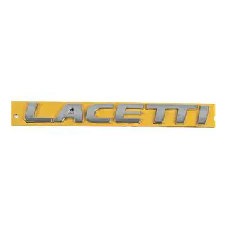 Lacetti-teksti 96416140 (175 mm x 20 mm) kuva 1