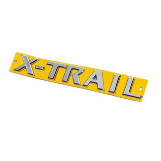 X-Trail mallimerkki 848951DA0B (214 x 28 mm) Nissan X-trail T30 2002–2007 kuva 2