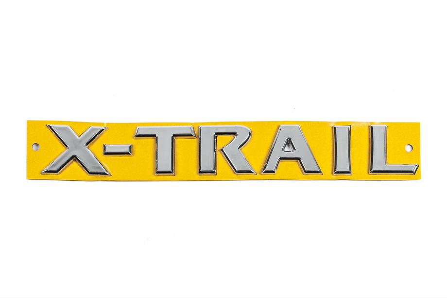 Nissan X-trail T30 2002–2007 X-Trail mallimerkki 848951DA0B (214 x 28 mm) Image