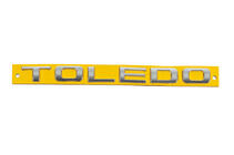 Seat Toledo 2012–2019 Toledo-tekstiembleemi 210 x 17 mm kuva 1