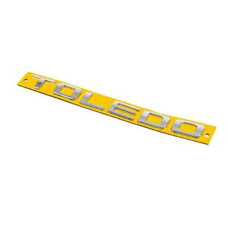 Toledo-tekstiembleemi 210 x 17 mm kuva 2