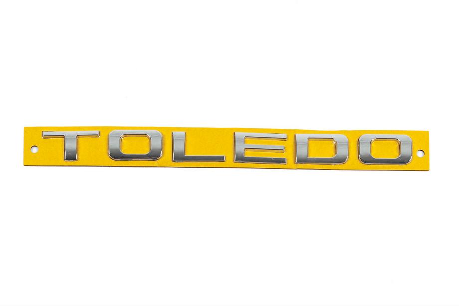 Seat Toledo 2012–2019 Toledo-tekstiembleemi 210 x 17 mm Image