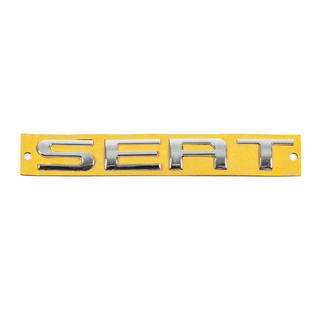 Seat-tekstiembleemi 6K0853687T (140 x 17 mm)